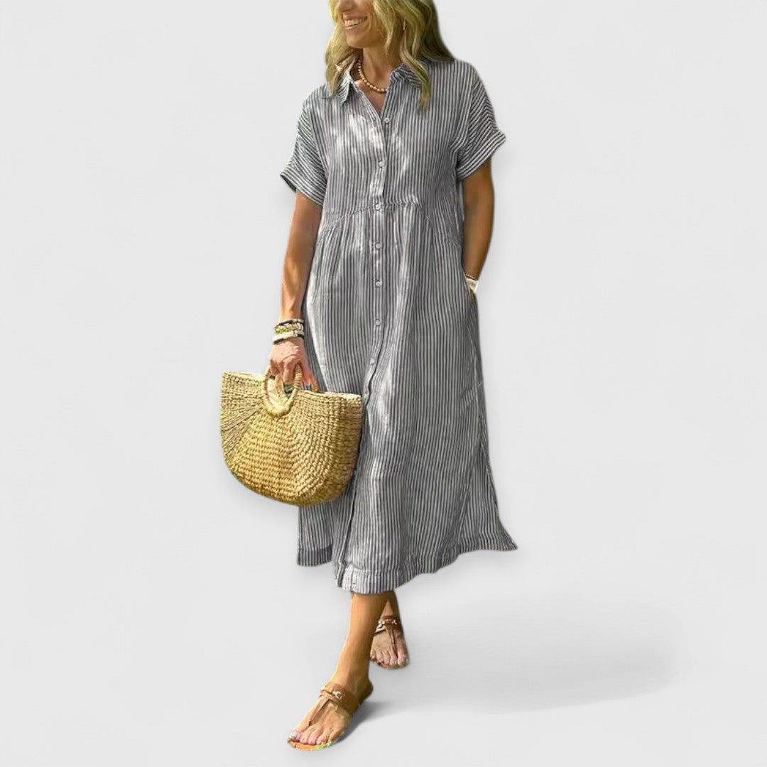 Angela | Maxi Kleid