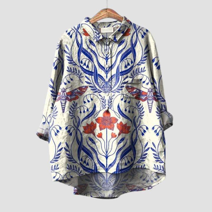 Leona | Premium Blusen Elegant