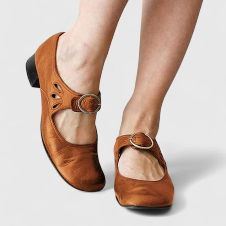 Mirella | Elegante Orthopädie-Sandalen