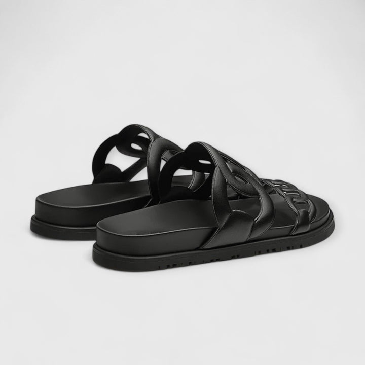 LUMIÈRE | STILVOLLE SANDALEN