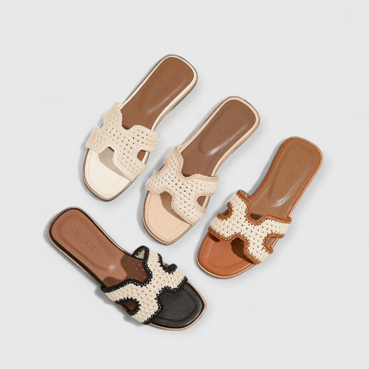 ÉLISE | ELEGANTE SANDALEN