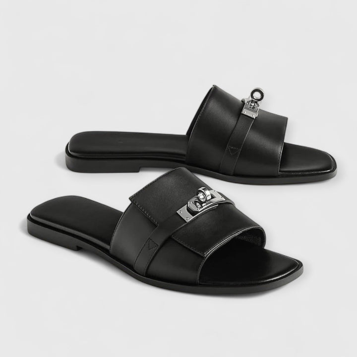 JULIE | SANDALEN MIT VERSCHLUSS