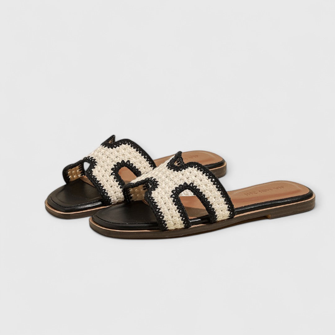 ÉLISE | ELEGANTE SANDALEN