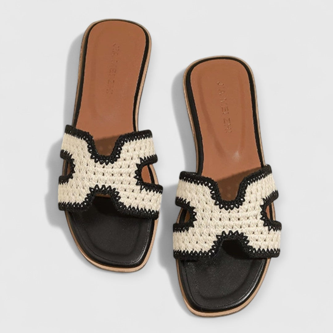 ÉLISE | ELEGANTE SANDALEN