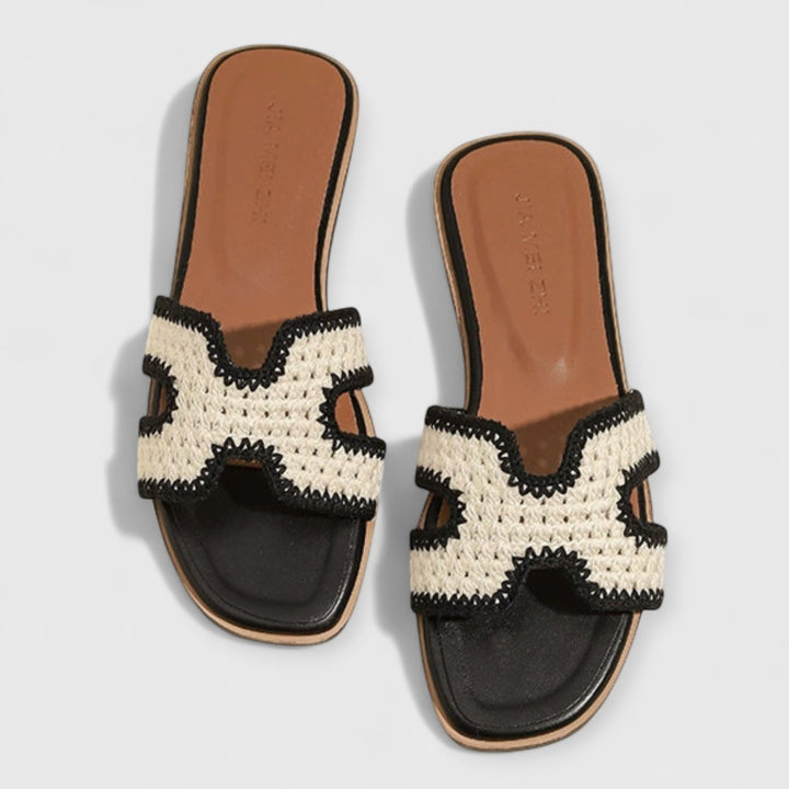 ÉLISE | ELEGANTE SANDALEN