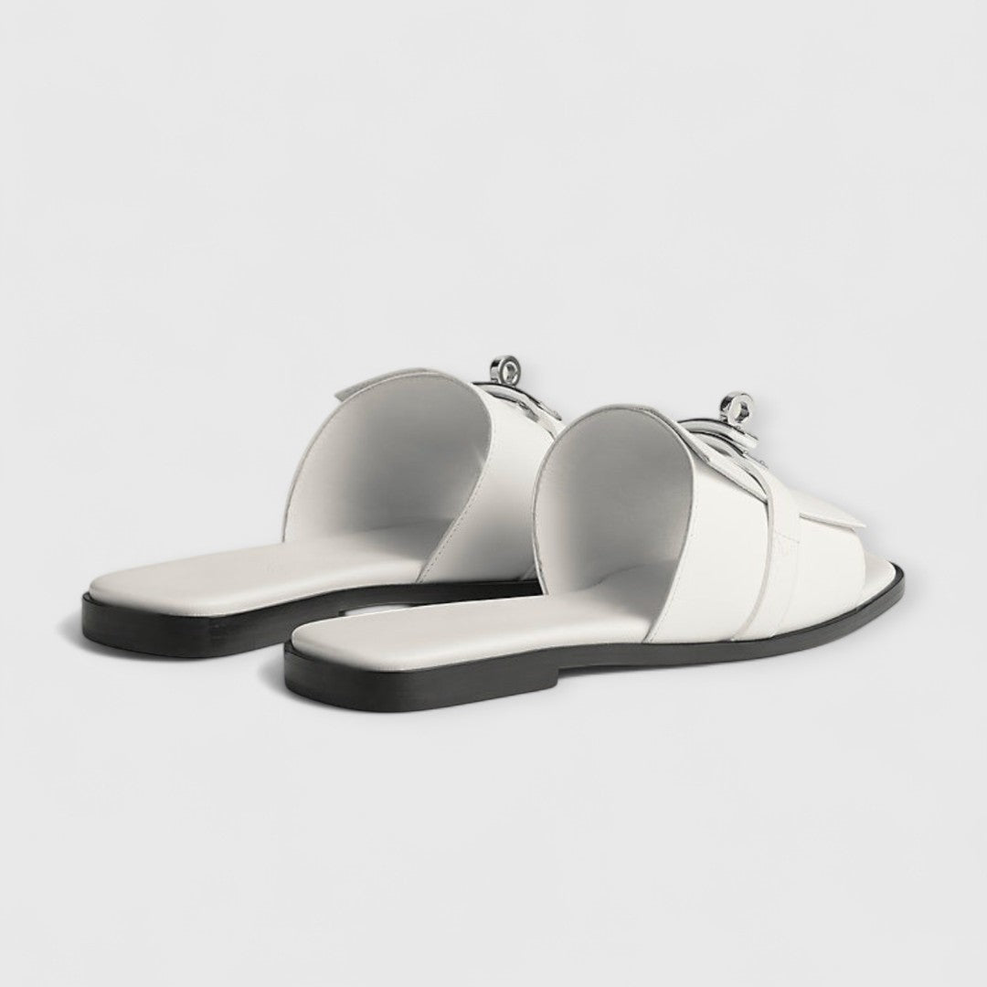 JULIE | SANDALEN MIT VERSCHLUSS