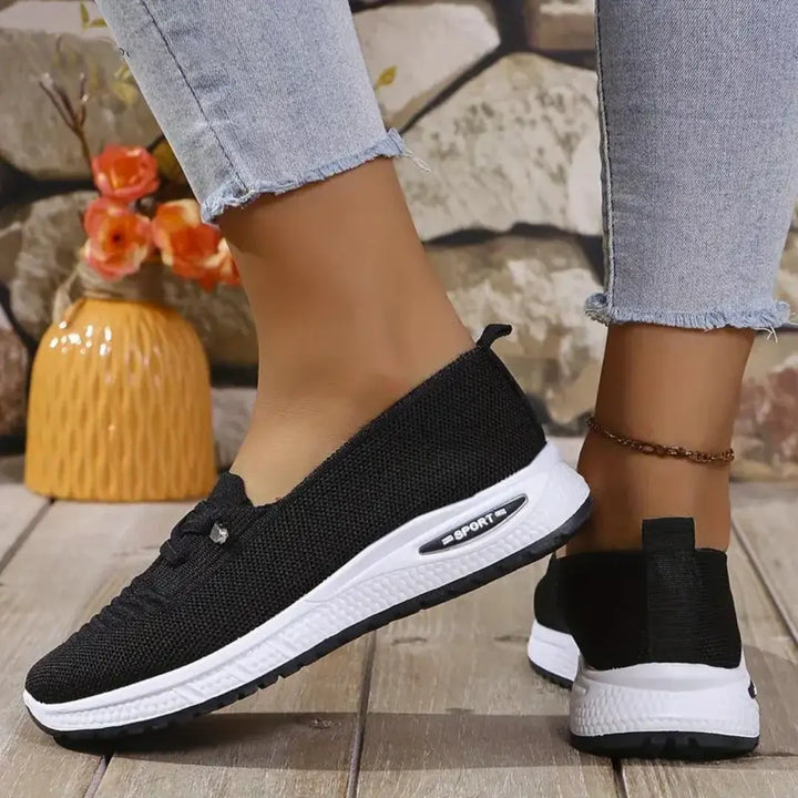 Kelsey | Elegante Orthopädische Sneakers
