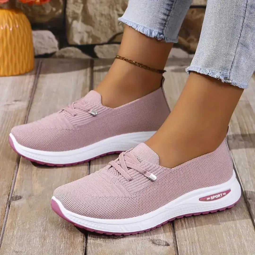 Kelsey | Elegante Orthopädische Sneakers