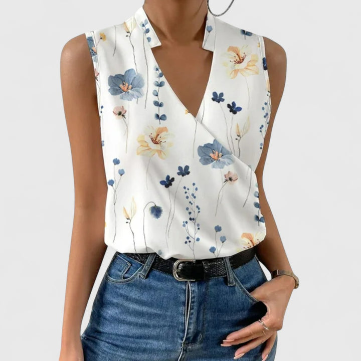 BIBIANA | Leichter Sommer-Top