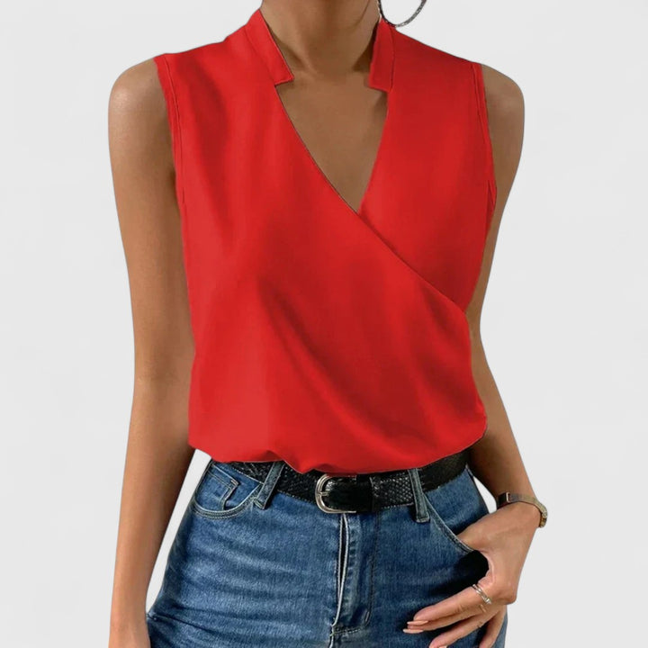 BIBIANA | Leichter Sommer-Top