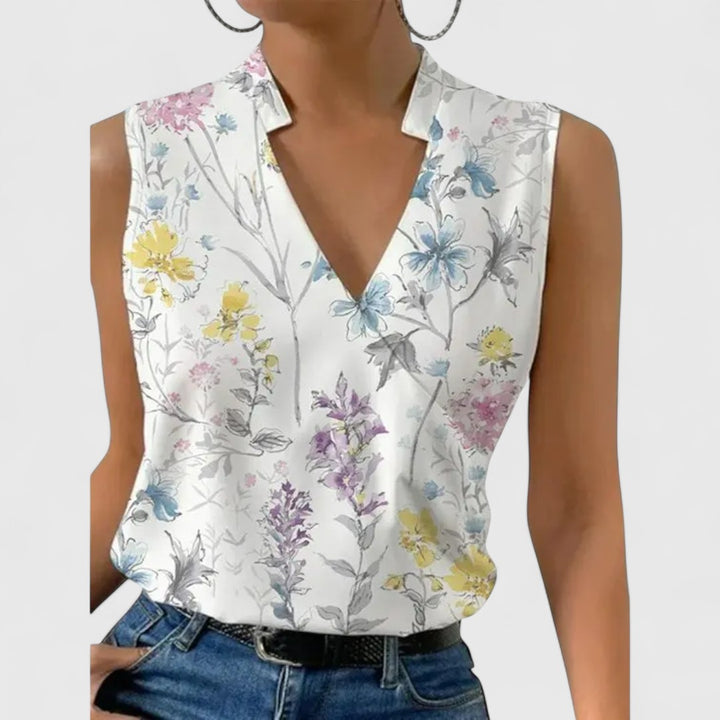 BIBIANA | Leichter Sommer-Top
