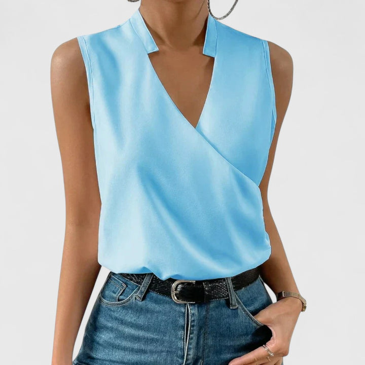 BIBIANA | Leichter Sommer-Top