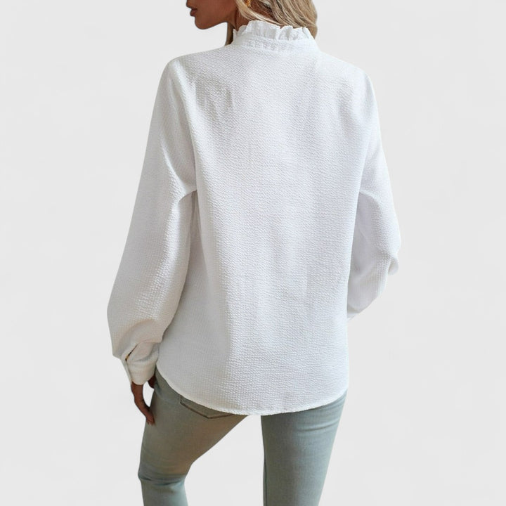 Ella | Langarm-Bluse