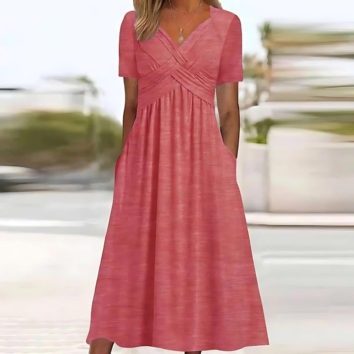 Irish | Midi Elegantes Kleid