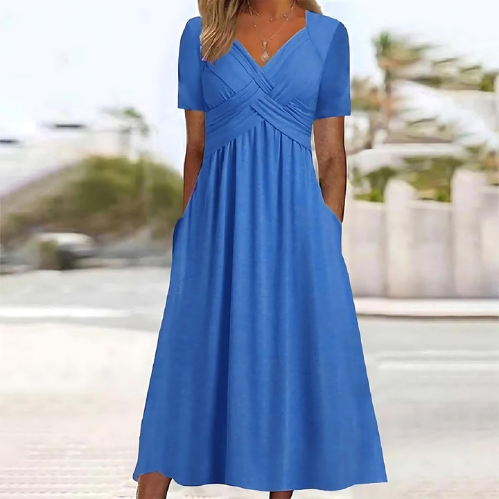 Irish | Midi Elegantes Kleid