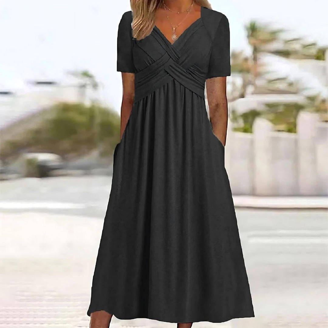 Irish | Midi Elegantes Kleid