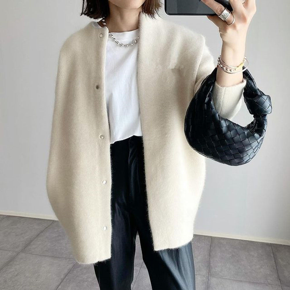 Emily | Kuschelige Strickjacke für kühle Tage