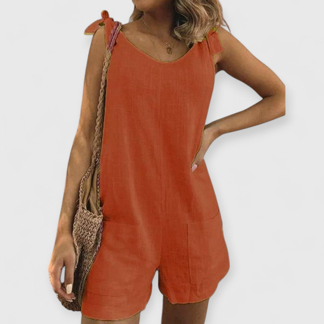 Eula | Premium Jumpsuit