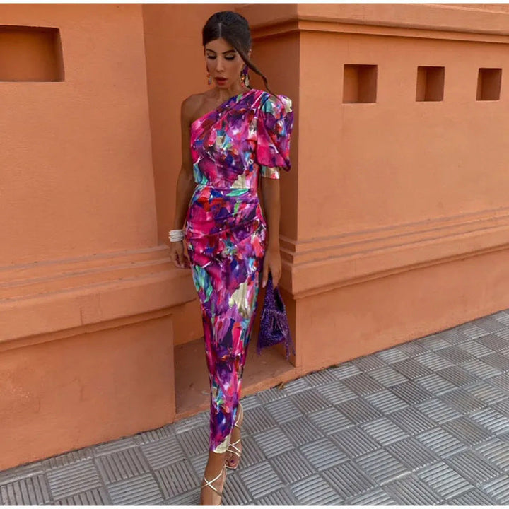 Yllana | Elegantes Kleid
