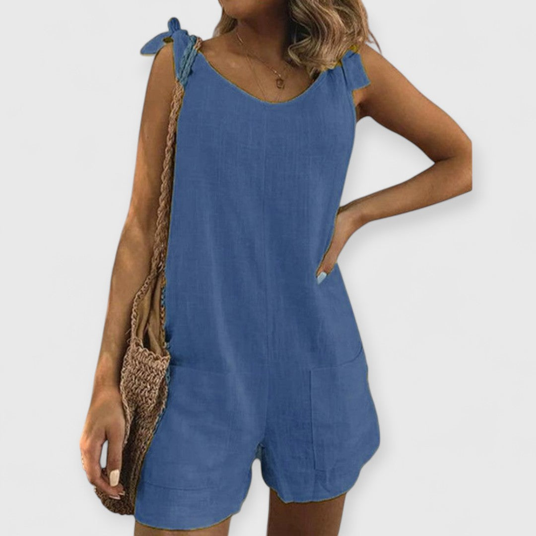 Eula | Premium Jumpsuit