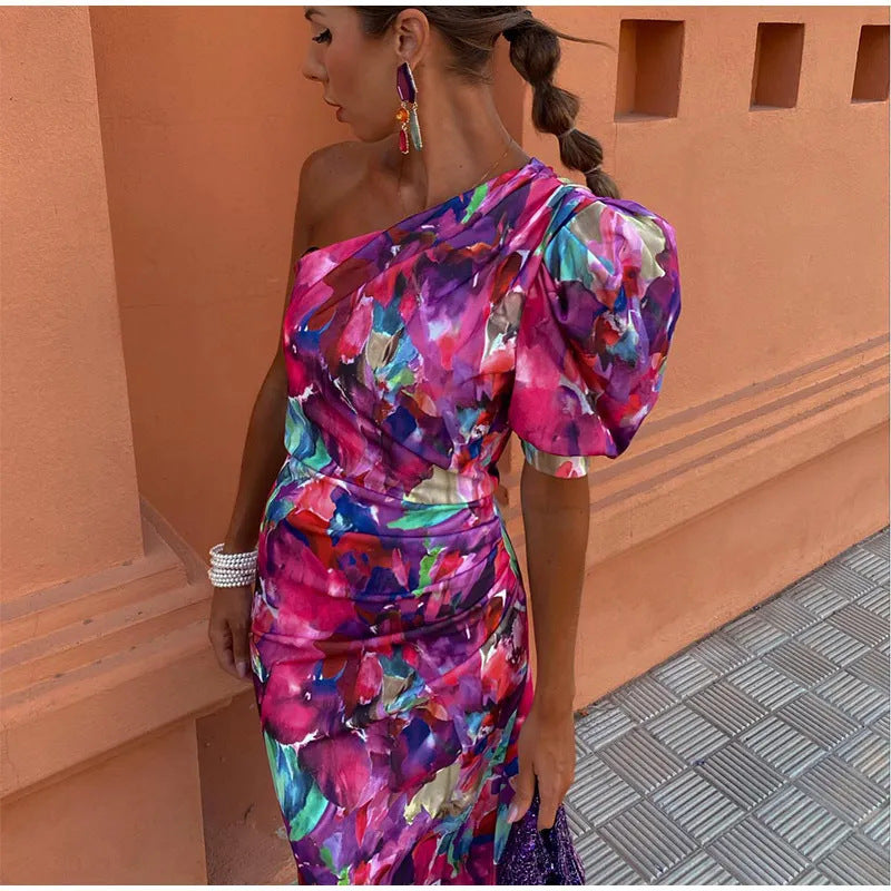Yllana | Elegantes Kleid