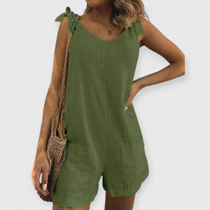 Eula | Premium Jumpsuit