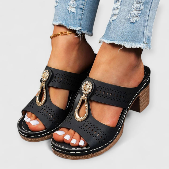 Maria | Schicke orthopädische Sandalen