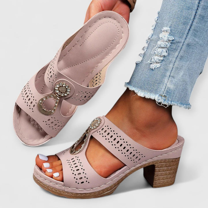Maria | Schicke orthopädische Sandalen