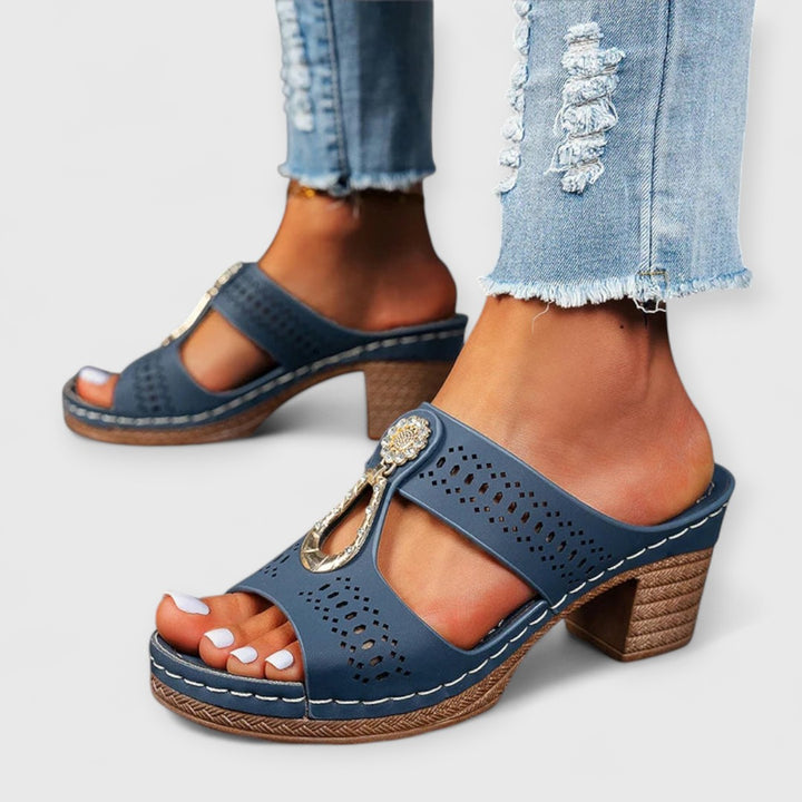 Maria | Schicke orthopädische Sandalen