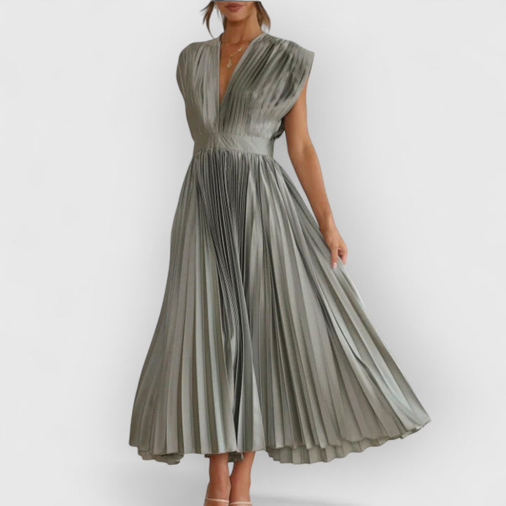 Casey | Elegantes und edles Maxikleid
