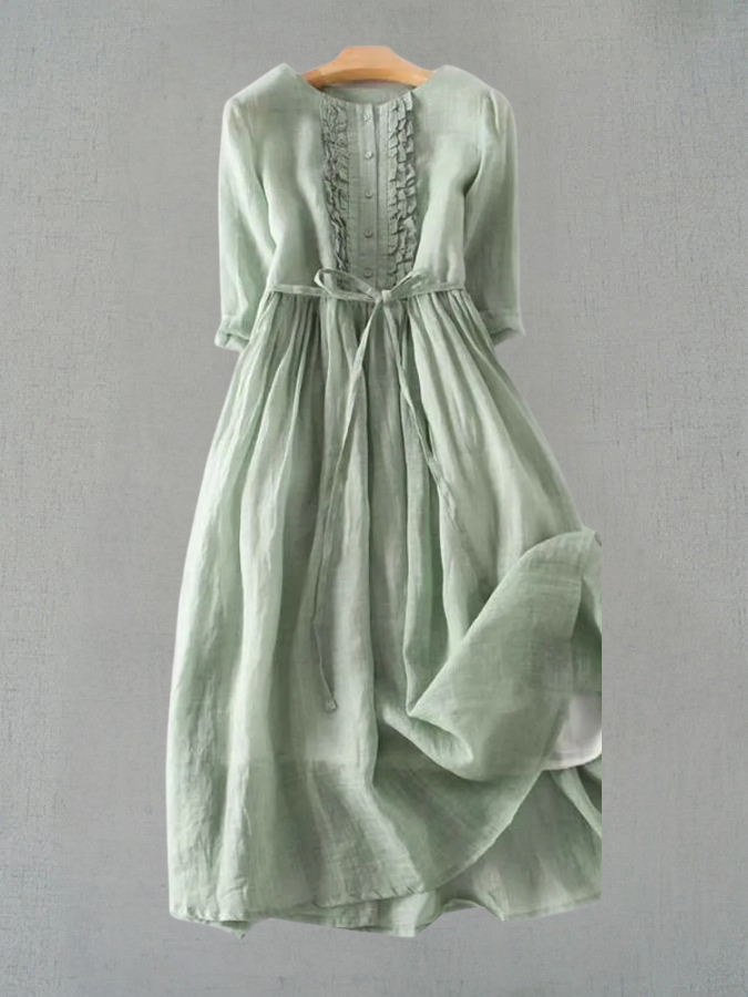 Arya | Elegantes Vintage-Kleid