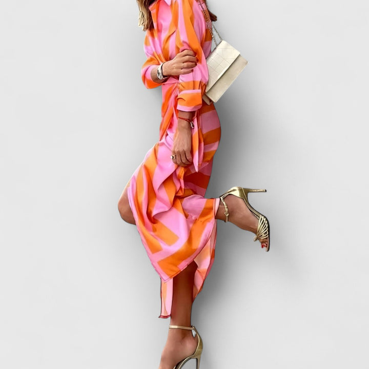 Cecelia | Kreatives Trendkleid