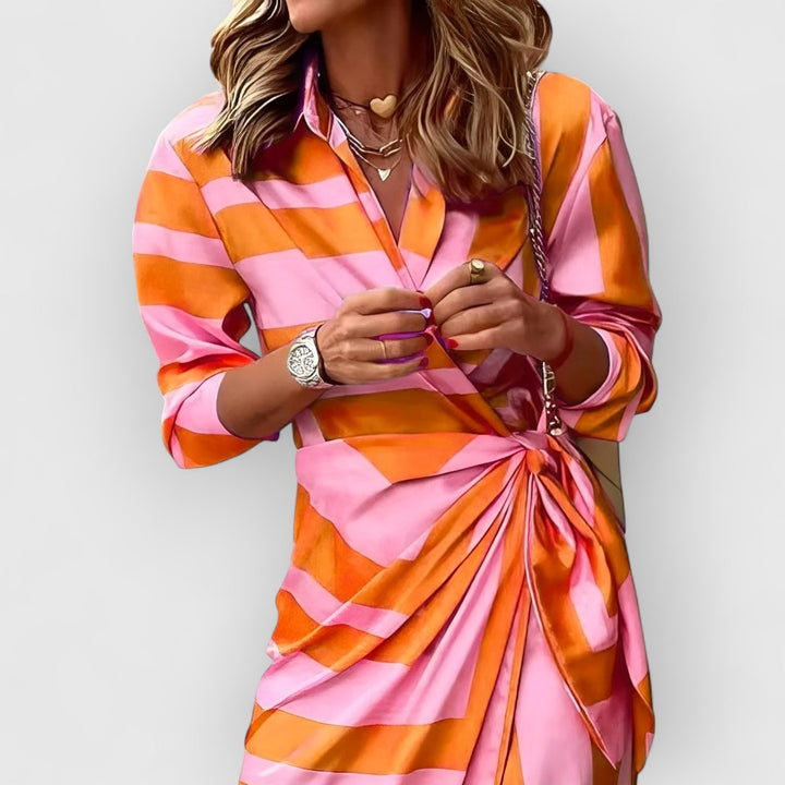 Cecelia | Kreatives Trendkleid