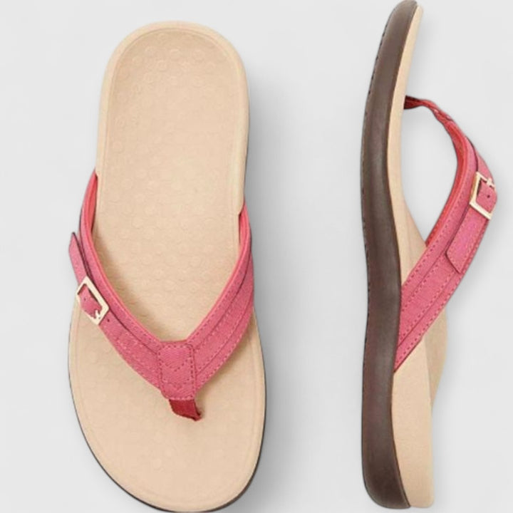 Laudomia | Bequeme Sommerschuhe