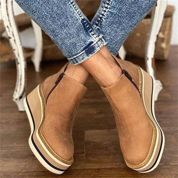 LILA | Leichte Ankle Boots