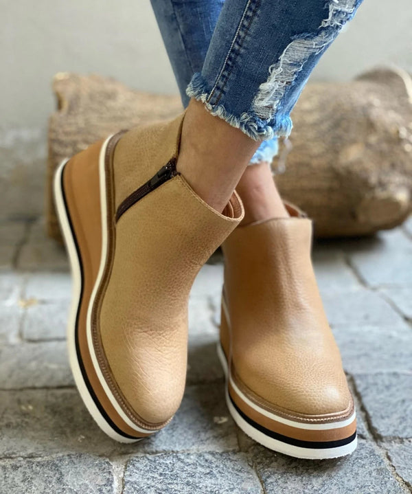 LILA | Leichte Ankle Boots