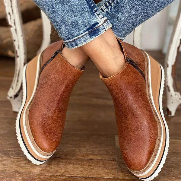 LILA | Leichte Ankle Boots
