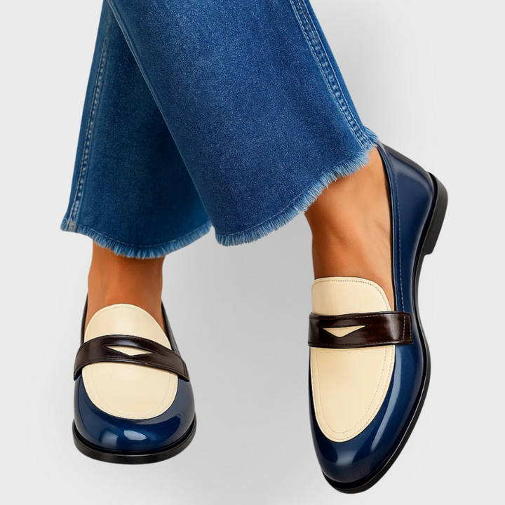 Anja | Elegante Loafer-Schuhe
