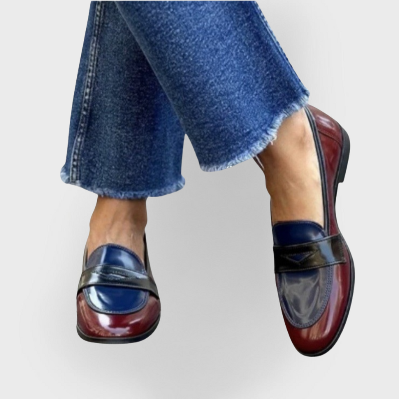Anja | Elegante Loafer-Schuhe