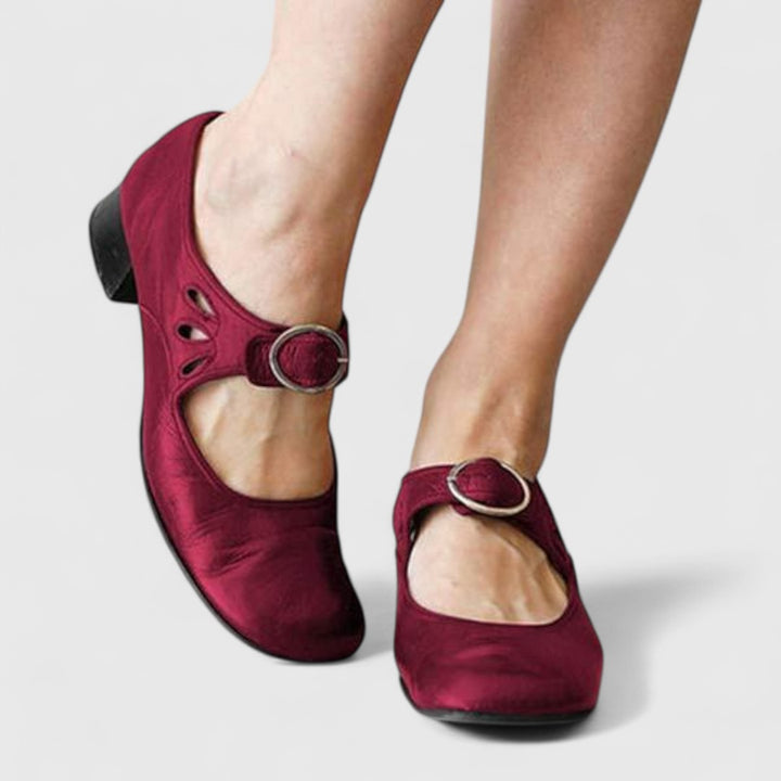 Mirella | Elegante Orthopädie-Sandalen