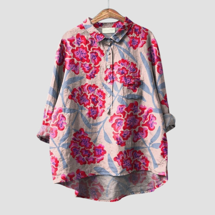 Leona | Premium Blusen Elegant