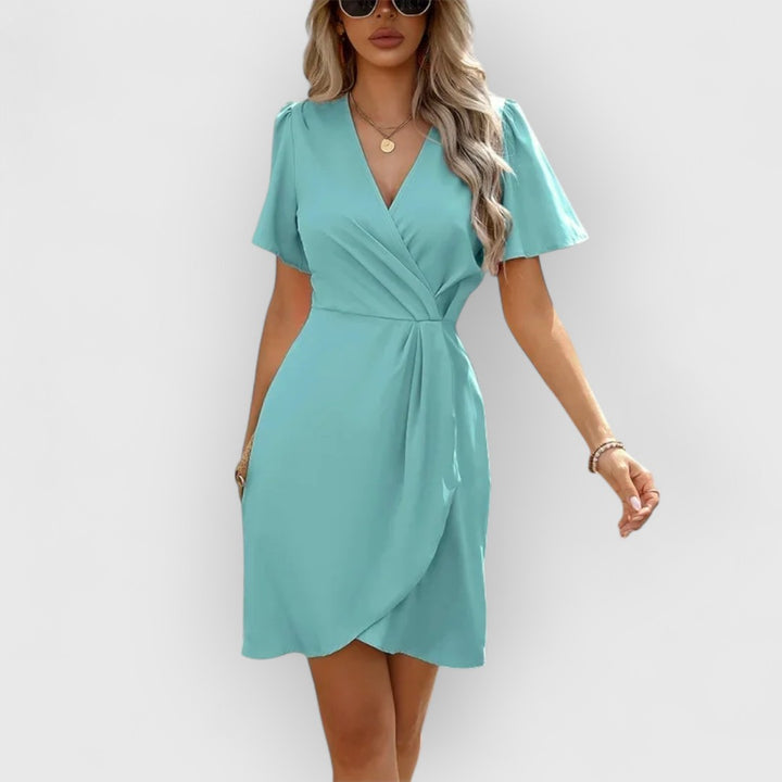 Ciara | Mini-Kleid, Maxi-Ausstrahlung