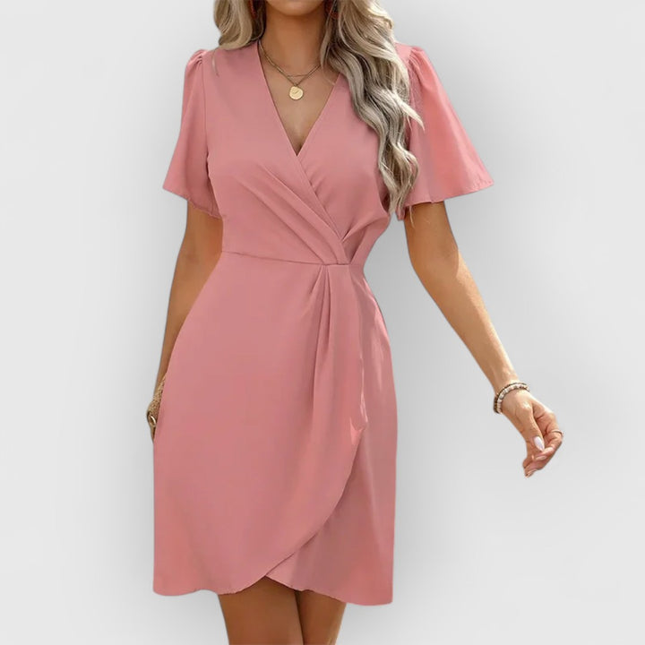 Ciara | Mini-Kleid, Maxi-Ausstrahlung