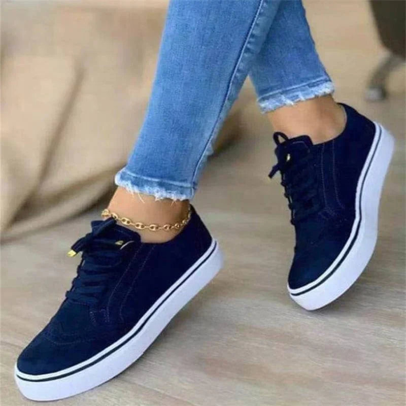 KALAINE | Modische Orthopädische Sneakers