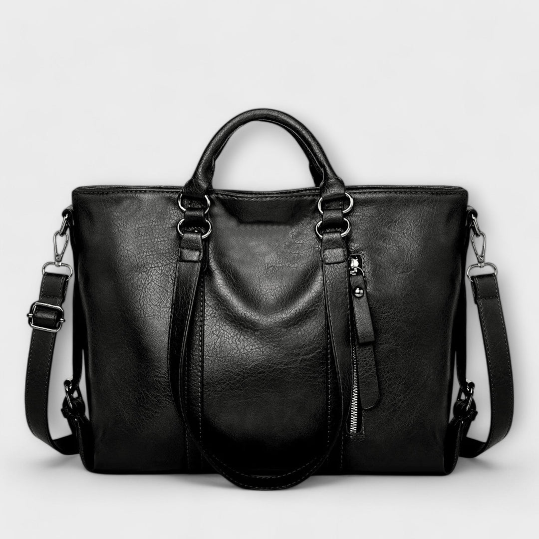 Mikaela | Große Leder Tasche
