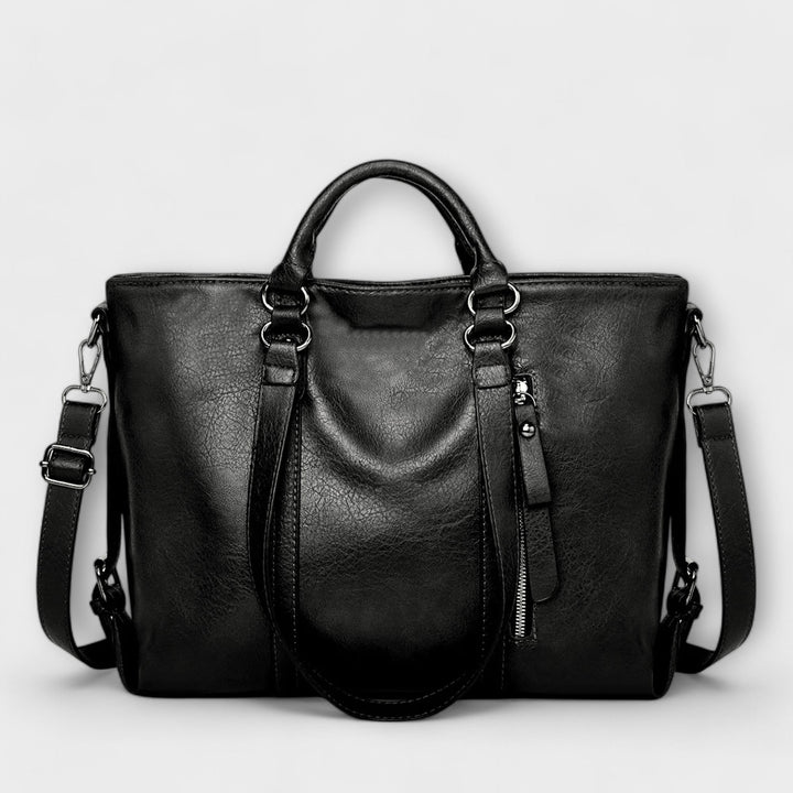 Mikaela | Große Leder Tasche