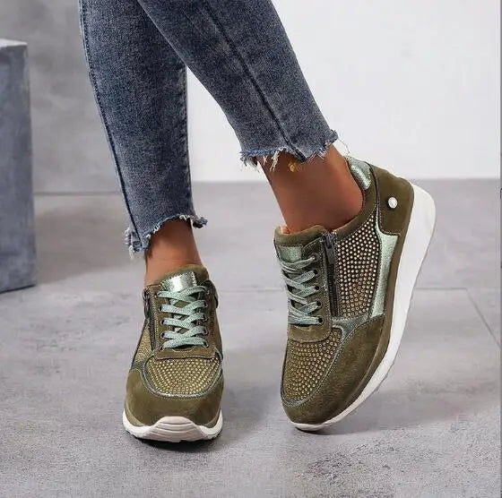 FEVEN | Bequeme Orthopädische Sneakers
