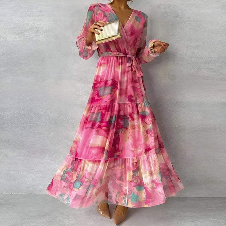 Lucia | Langes Kleid