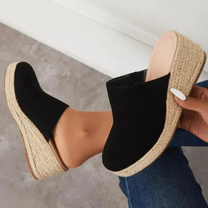 Lania | Elegante Komfort-Sandale
