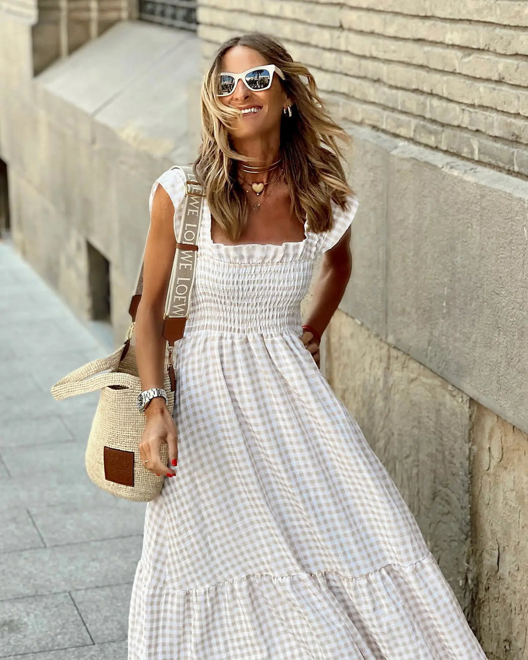 Francesca | Elegantes Kleid